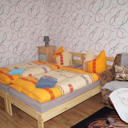 Ferienhaus Zum Jagdschlosschen Letschin Dış mekan fotoğraf