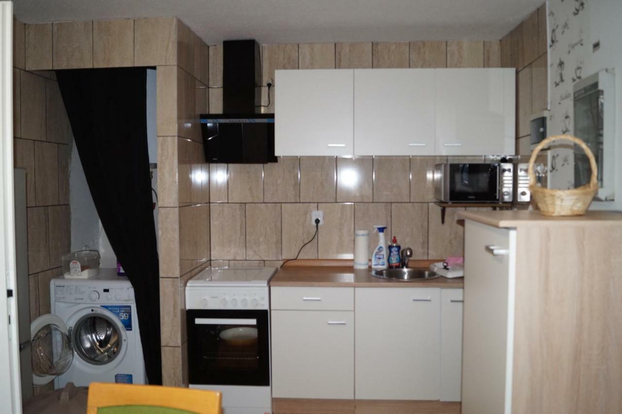 Ferienhaus Zum Jagdschlosschen Letschin Dış mekan fotoğraf