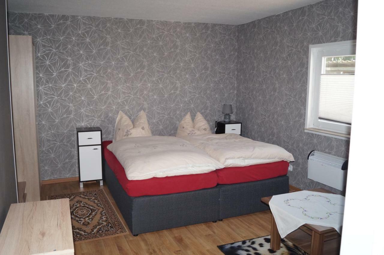Ferienhaus Zum Jagdschlosschen Letschin Dış mekan fotoğraf