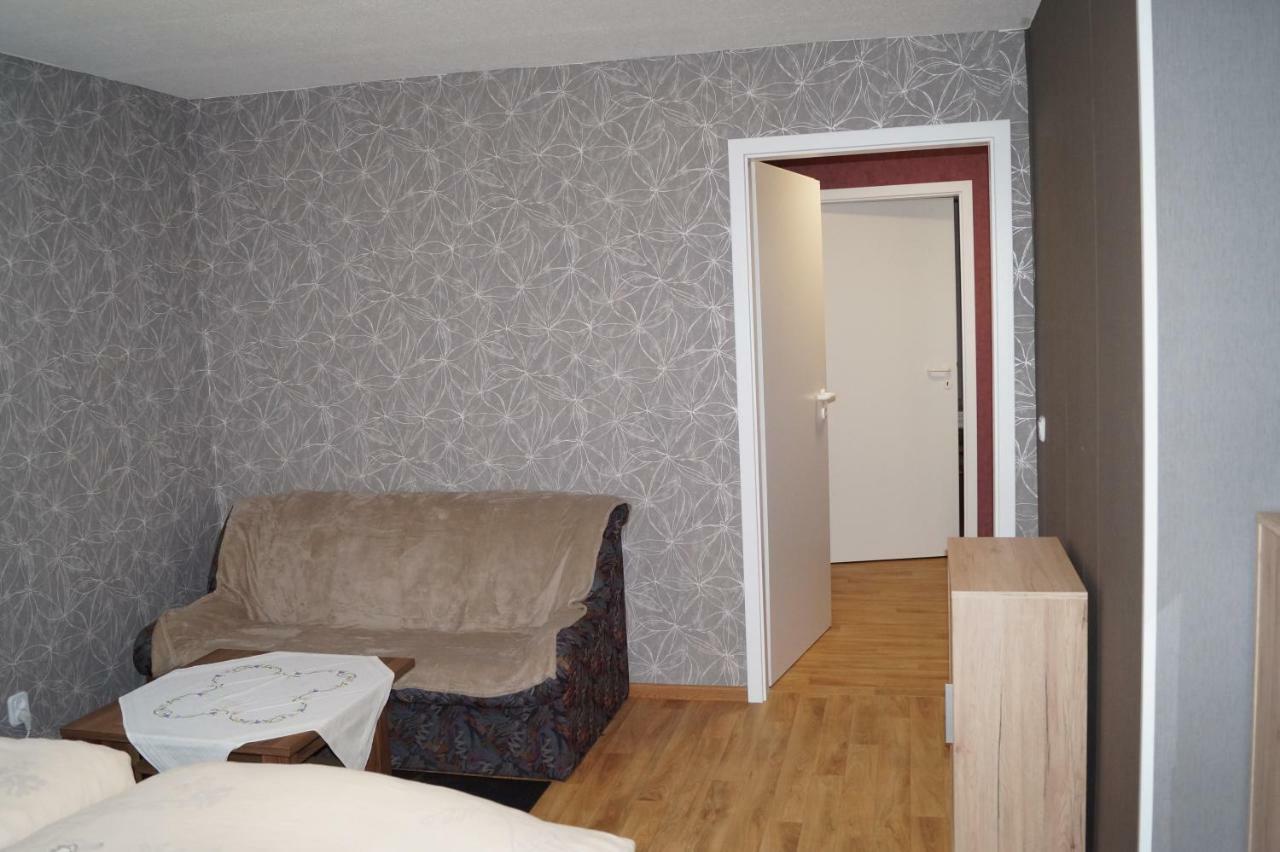 Ferienhaus Zum Jagdschlosschen Letschin Dış mekan fotoğraf