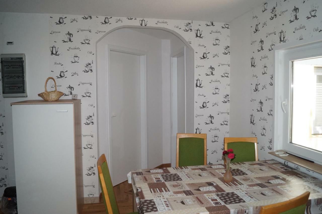 Ferienhaus Zum Jagdschlosschen Letschin Dış mekan fotoğraf