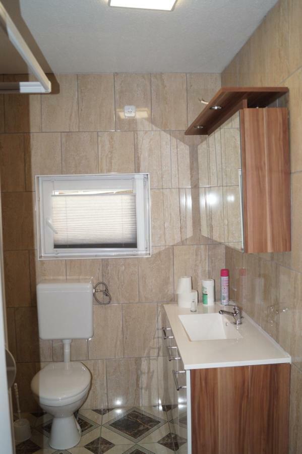 Ferienhaus Zum Jagdschlosschen Letschin Dış mekan fotoğraf