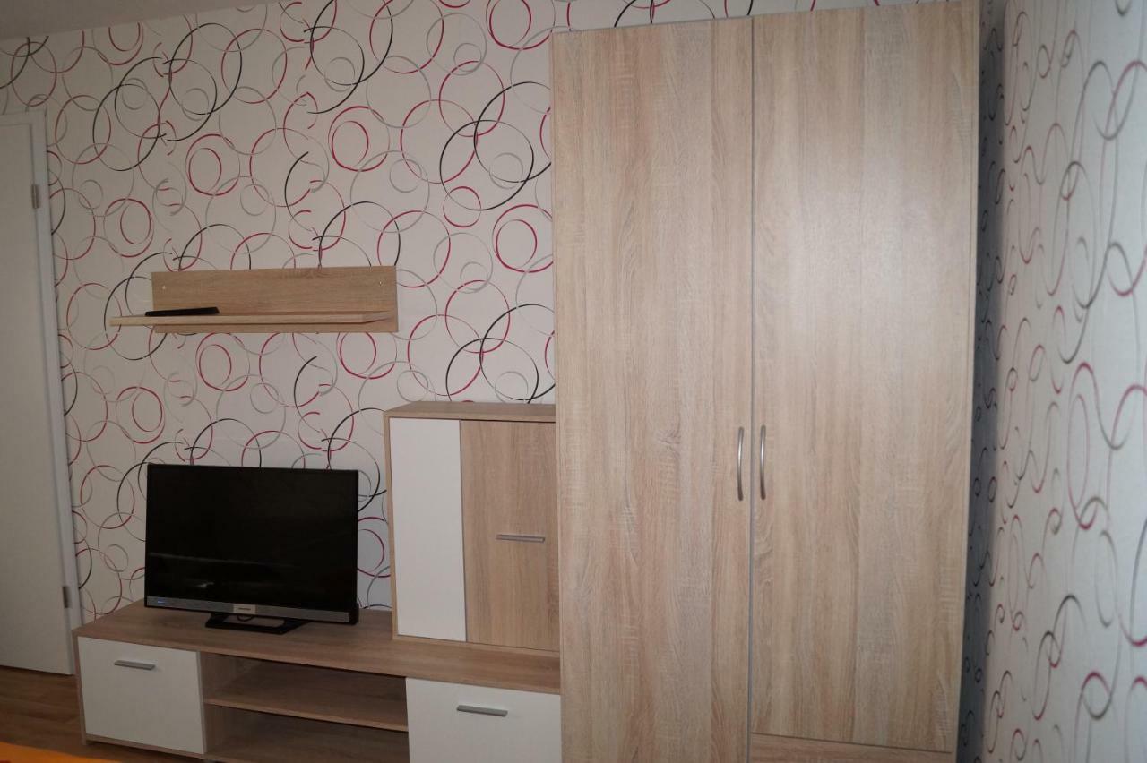 Ferienhaus Zum Jagdschlosschen Letschin Dış mekan fotoğraf
