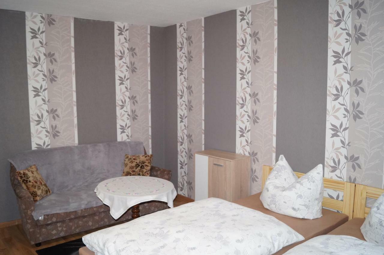 Ferienhaus Zum Jagdschlosschen Letschin Dış mekan fotoğraf