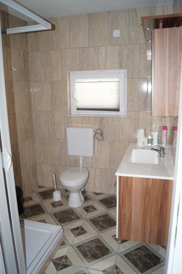 Ferienhaus Zum Jagdschlosschen Letschin Dış mekan fotoğraf