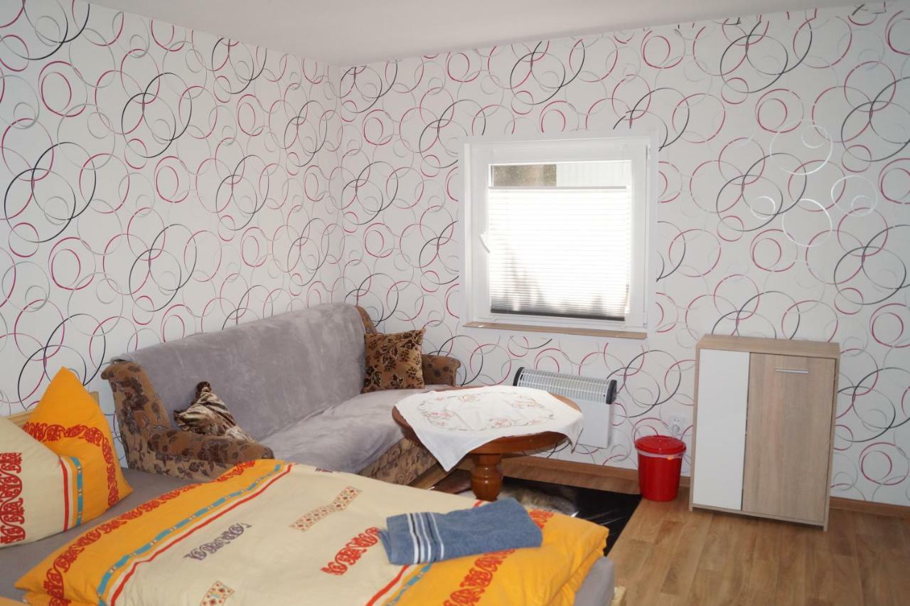Ferienhaus Zum Jagdschlosschen Letschin Dış mekan fotoğraf