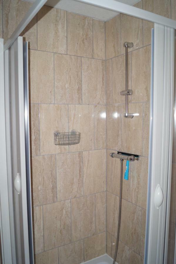 Ferienhaus Zum Jagdschlosschen Letschin Dış mekan fotoğraf